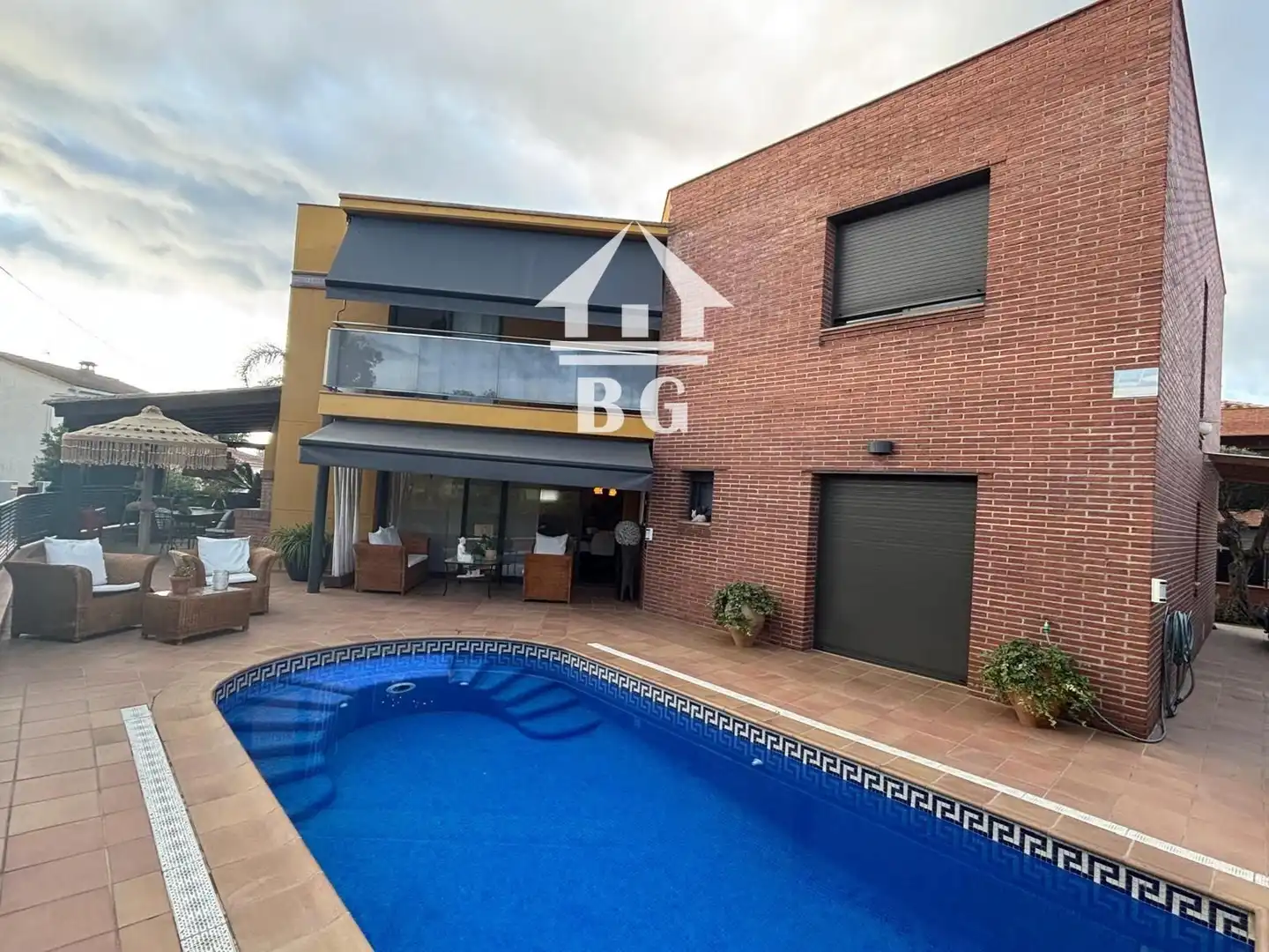Villa avec piscine à vendre à Bosch, imagen 32