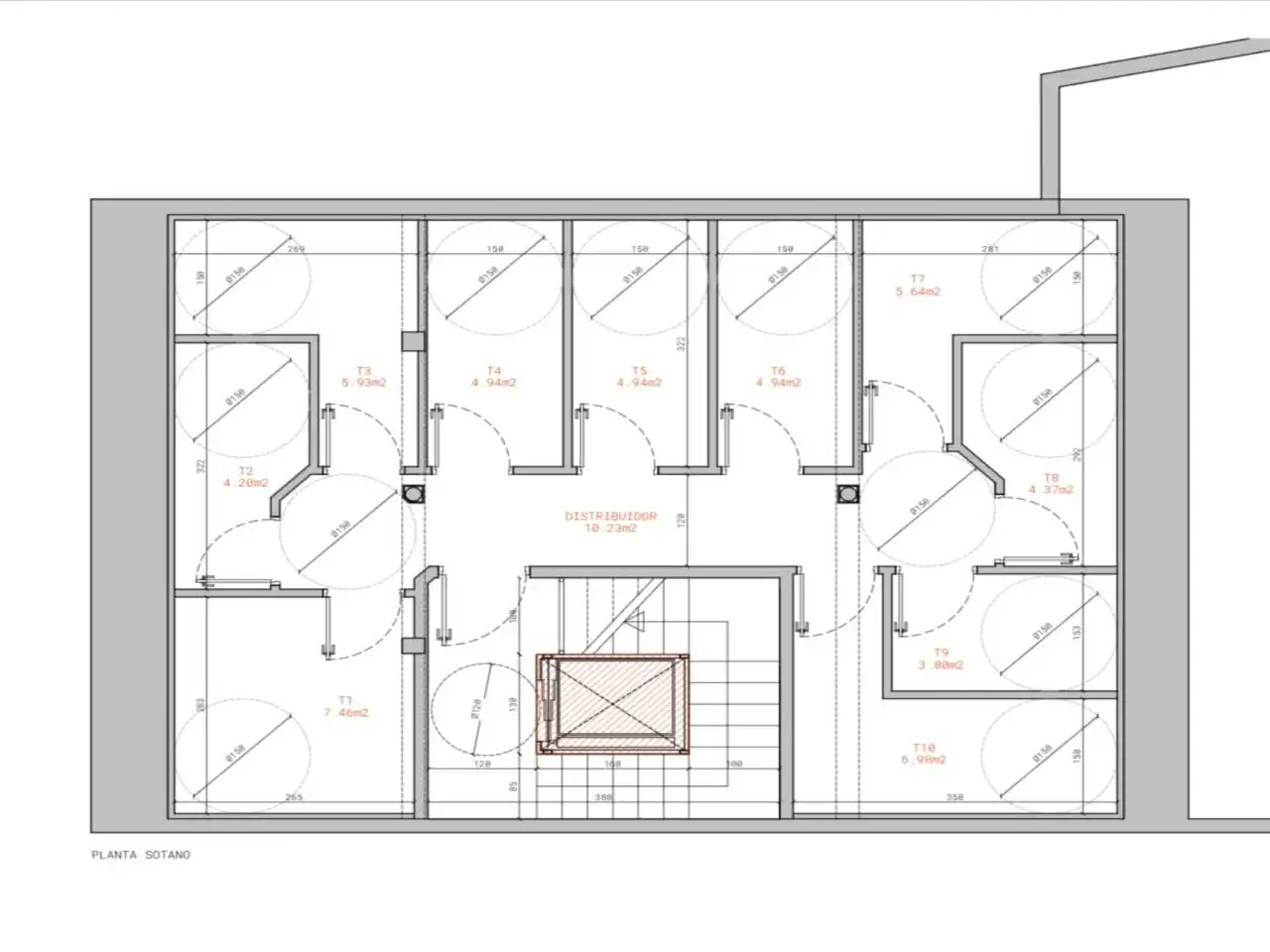 Appartement avec terrasse à vendre à Calle Marina 3, imagen 21