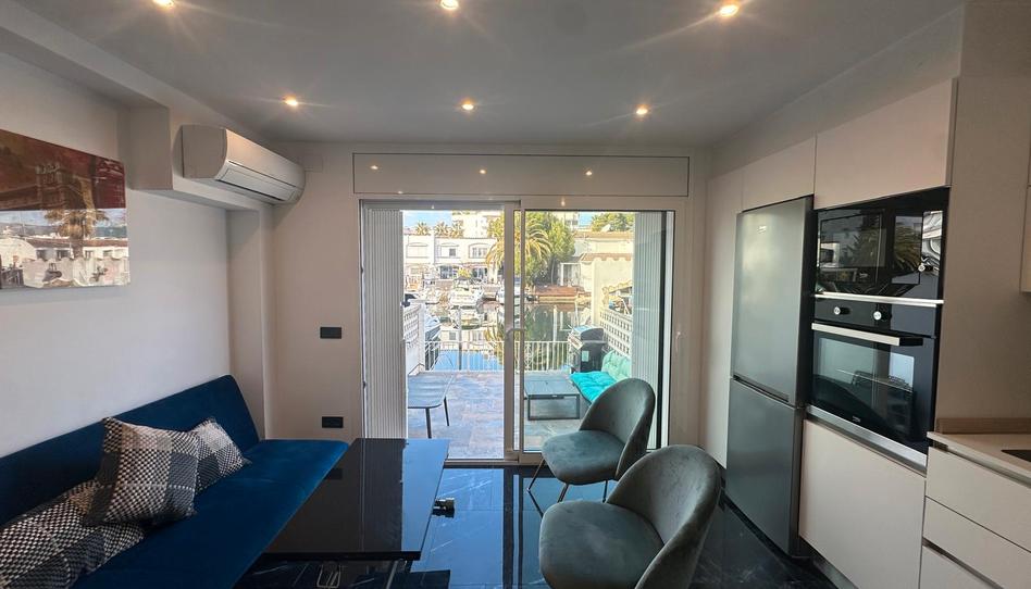 Photo 1 of Single-family semi-detached to rent in Santa Margarita, Girona