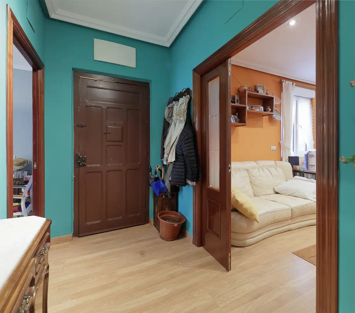 Piso en venta en Oviedo  con Calefacción