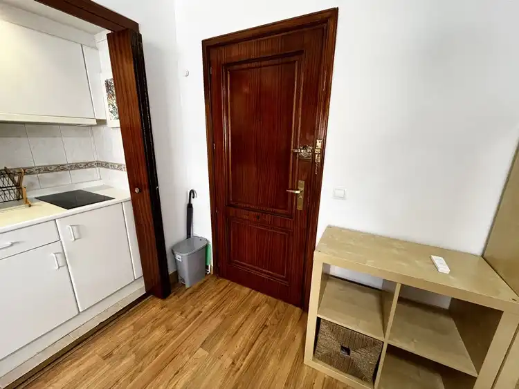 Wohnung mit Aufzug zur Miete in Calle de Joaquín María López, imagen 4