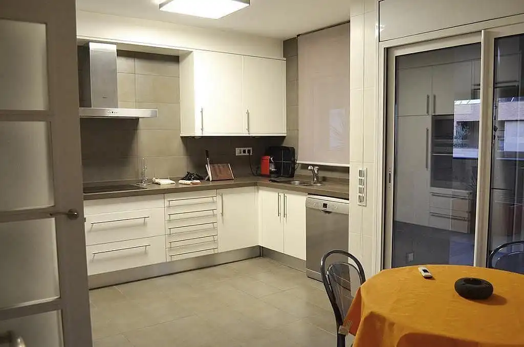Cocina de Ático en venta en Lleida con Aire acondicionado, Calefacción y Piscina