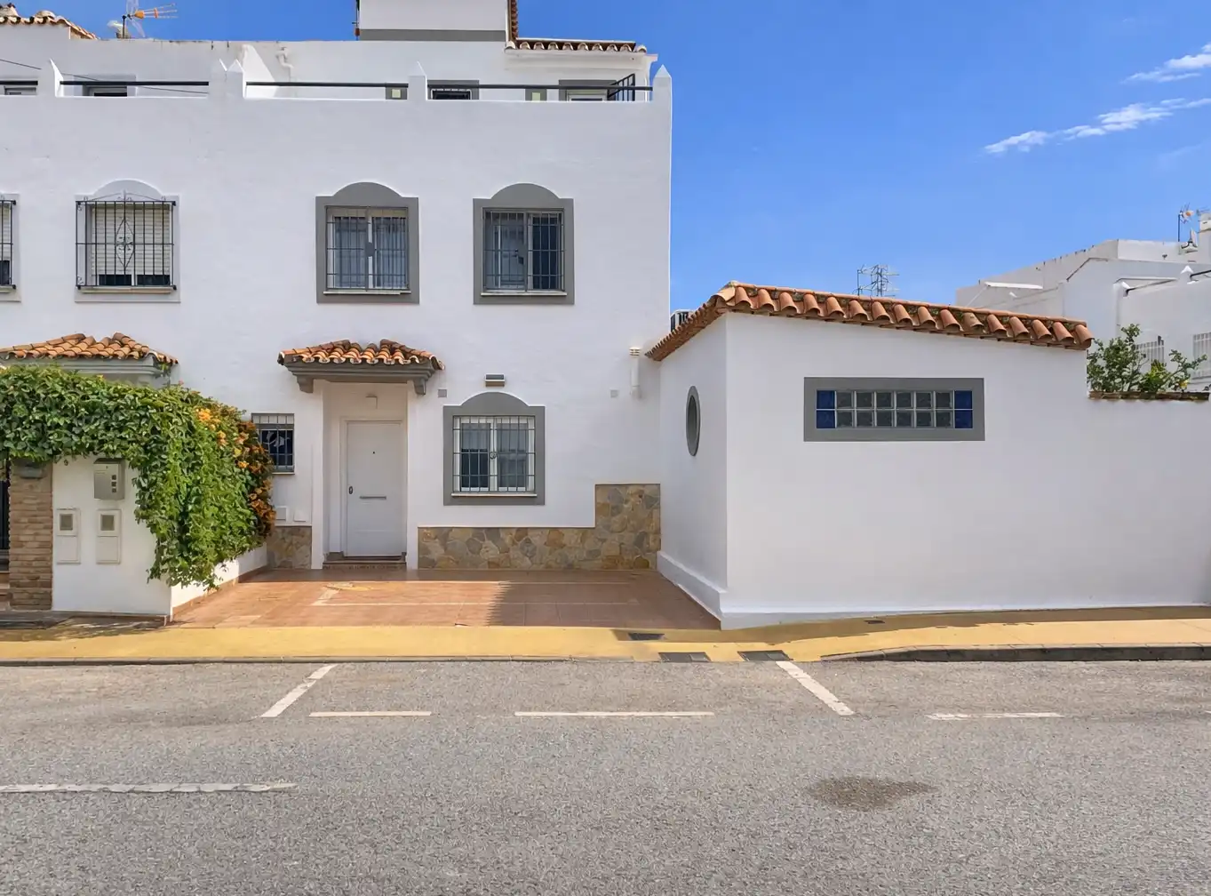 Home with terrace for sale in Estepona Pueblo, imagen 42