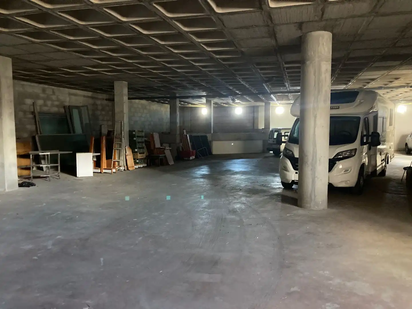 Nave industrial en venta en Los Realejos