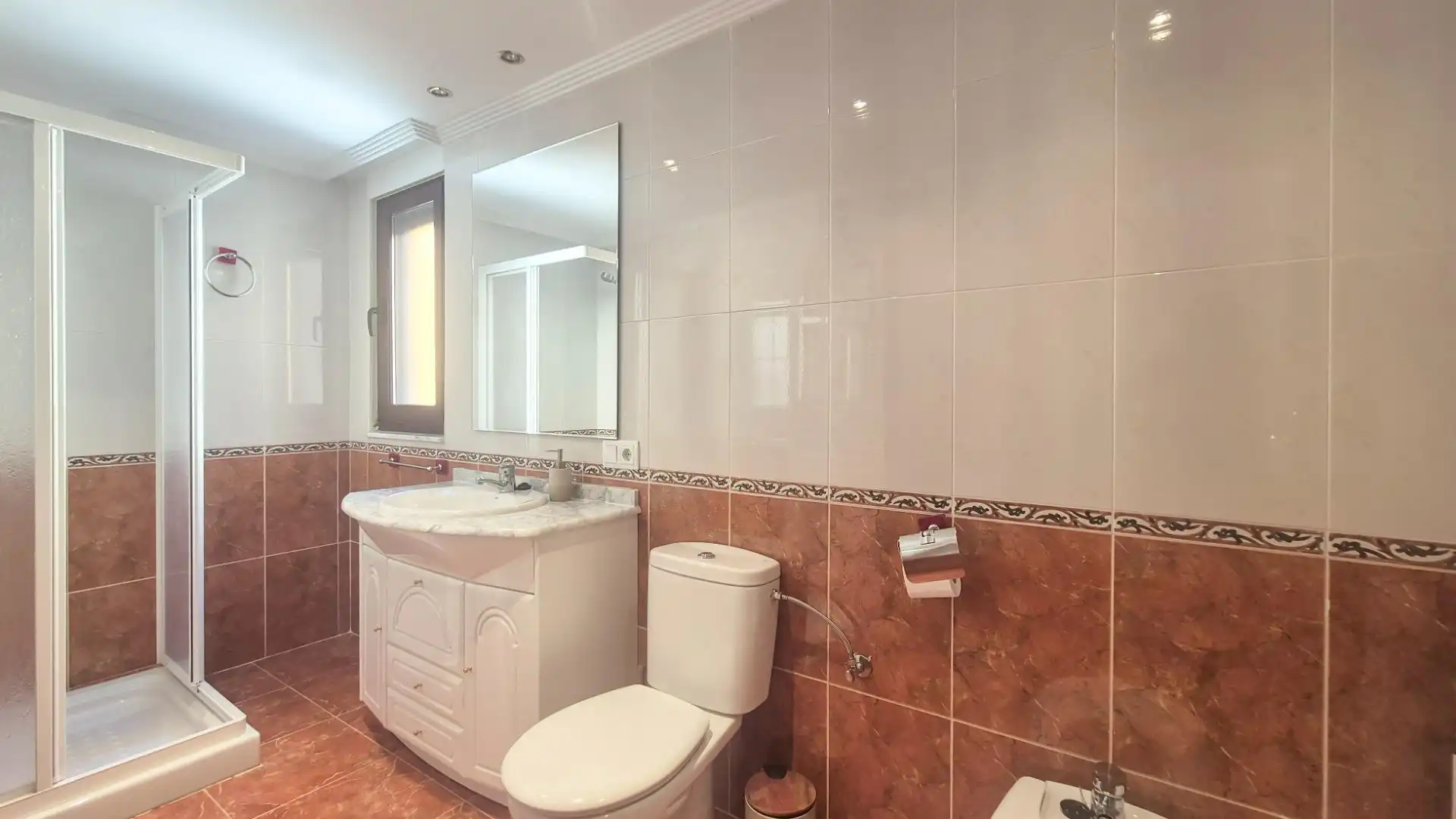 Bathroom of Houses for rent in Centro
