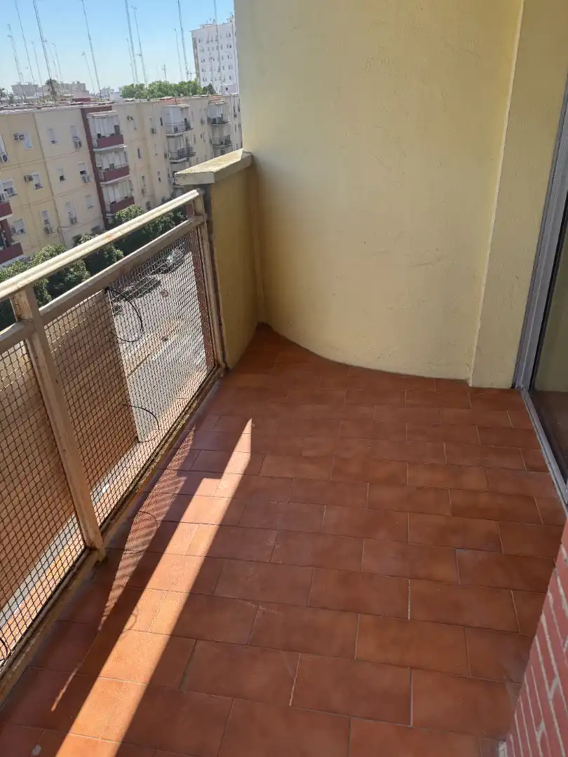Terrassa de Pis en venda en Sevilla amb Terrassa