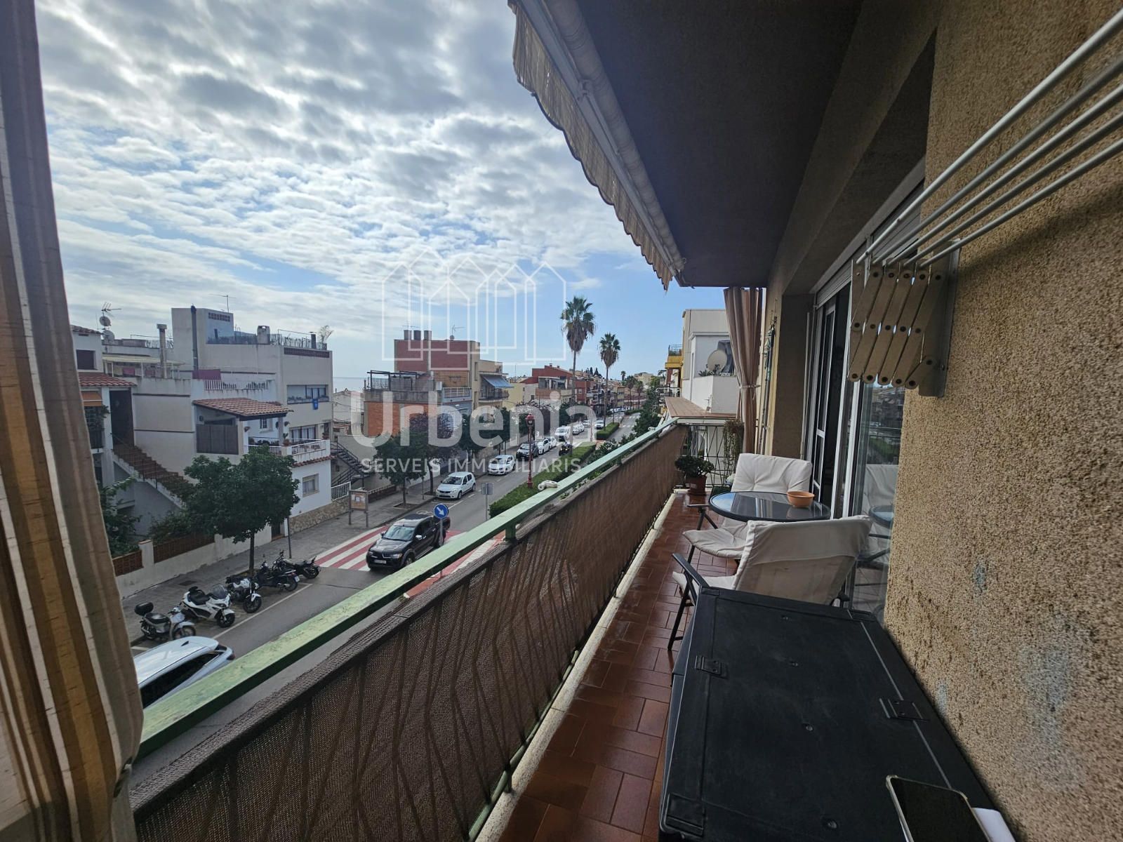 Exterior view of Flat for sale in Canet de Mar  with Heating and Terrace
