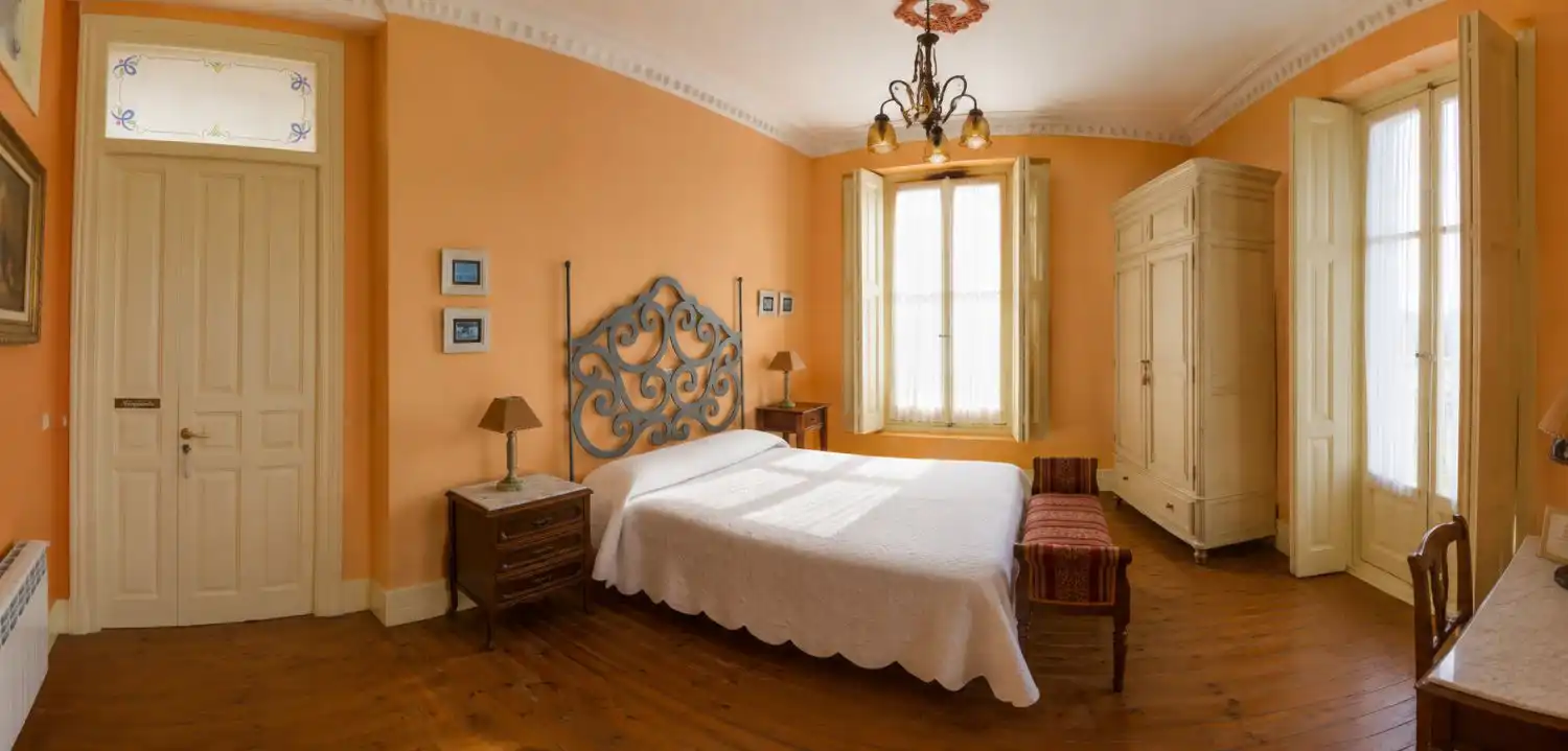 Habitación de Casa o chalet en venta en Colindres con Calefacción, Trastero y Amueblado