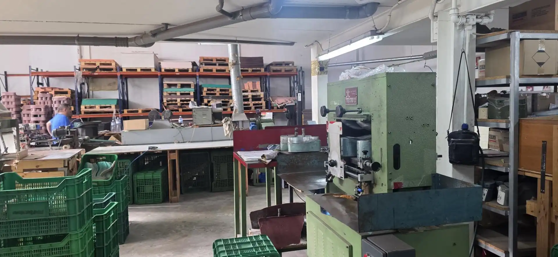 Nave industrial en alquiler en Jubalcoi, imagen 15