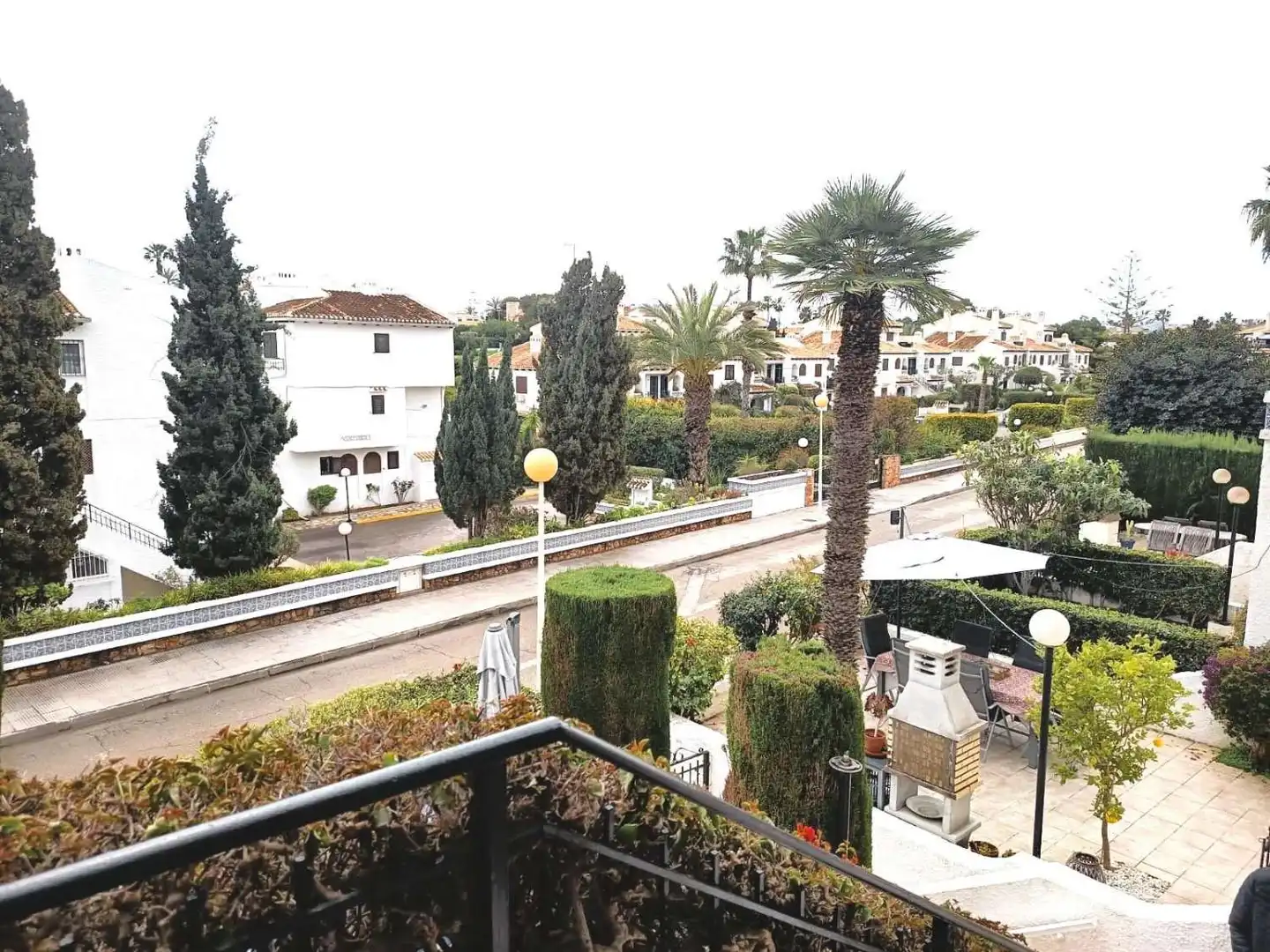 Exterior view of Houses for sale in Orihuela  with Air Conditioner, Heating and Terrace