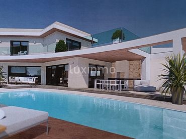 Villa avec piscine à vendre à Marisol Park - Ortembach - Los Almendros