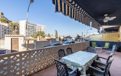 Terrace of Flat for sale in Almuñécar  with Terrace and Balcony