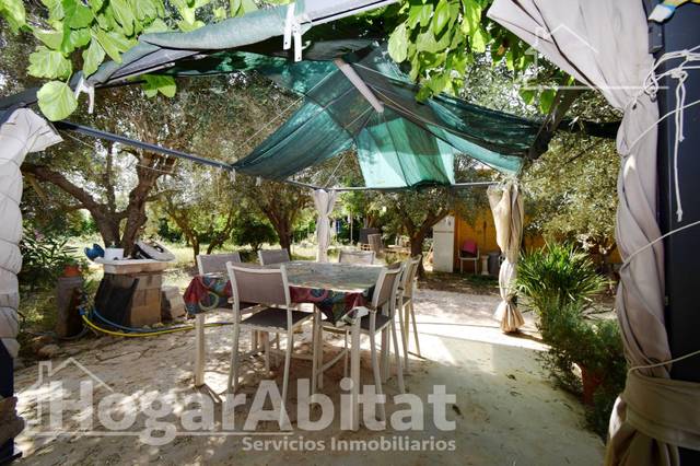 Casa-chalet en Venta en Polígono 31 Parcela en Cheste