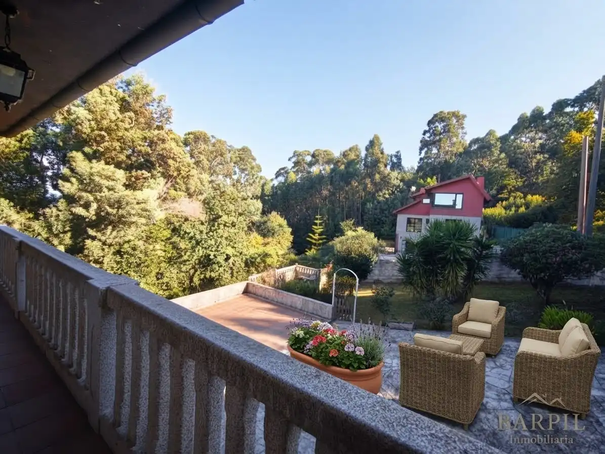 Villa mit Pool zur Miete in Rúa Albores Pequeno 20, imagen 3
