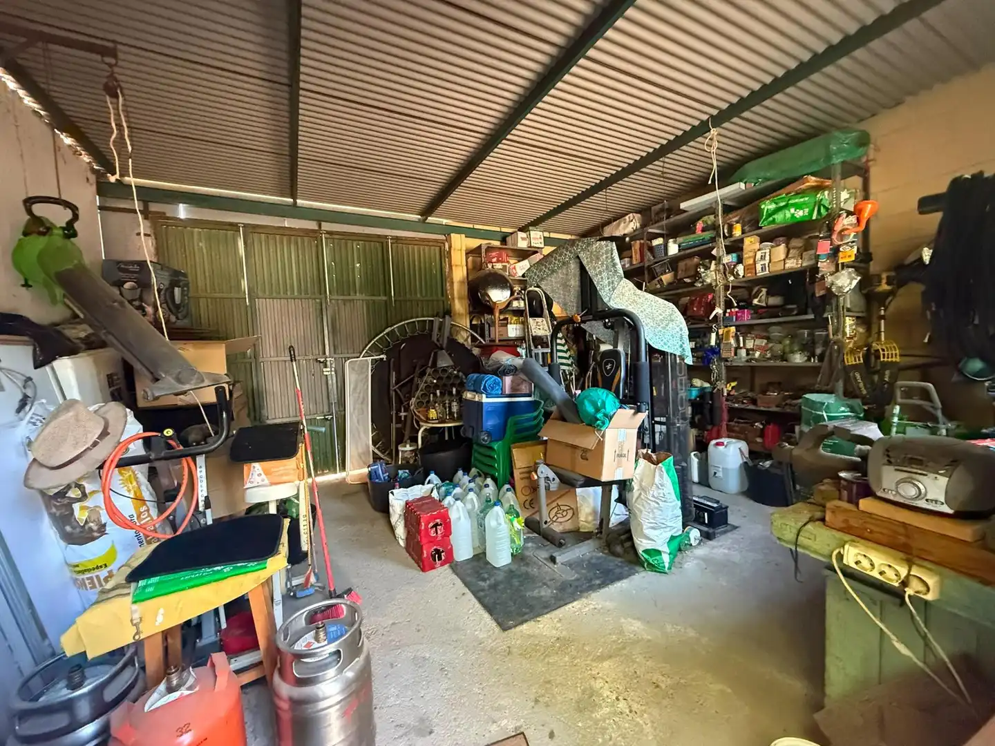 Casa o xalet en venda en Villanueva del Río y Minas amb Jardí privat, Terrassa i Traster