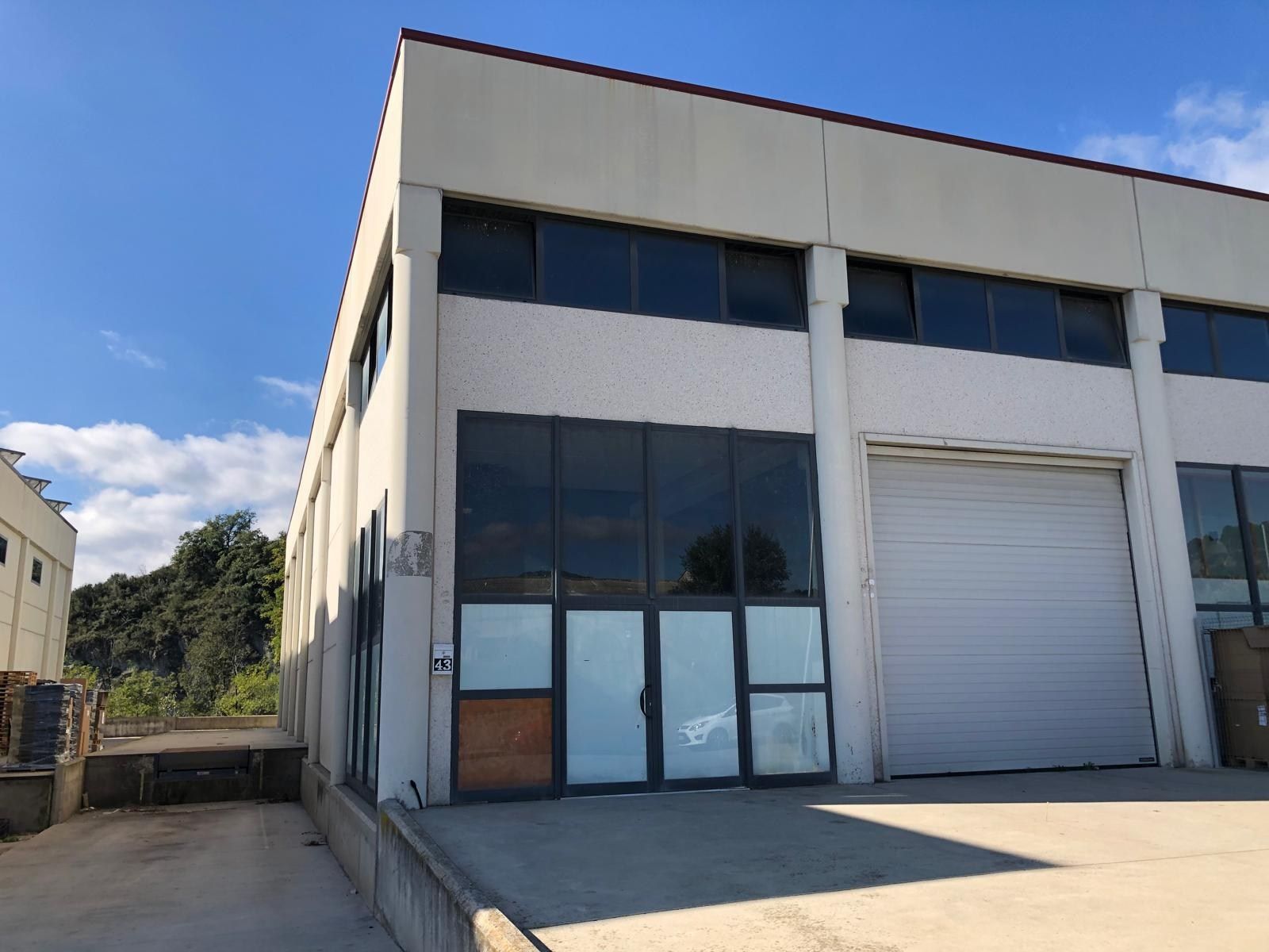 Exterior view of Premises to rent in Torelló