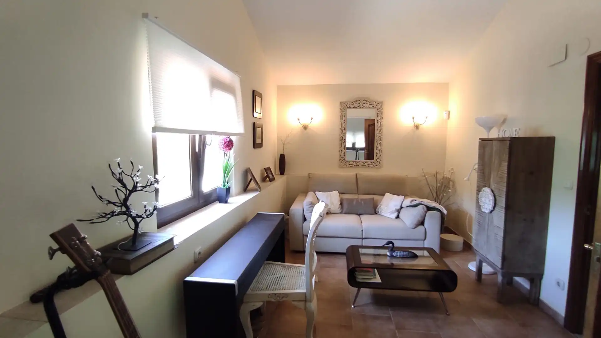 Living room of Houses for sale in Mendaro  with Heating and Furnished
