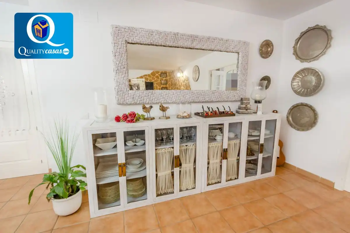Casa o chalet en venta en Mutxamel con Aire acondicionado, Calefacción y Terraza