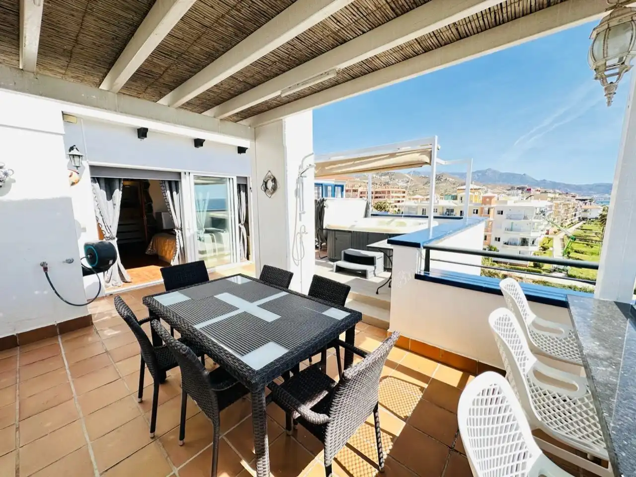 Penthouse mit Aufzug zum Verkauf in El Peñoncillo, imagen 16