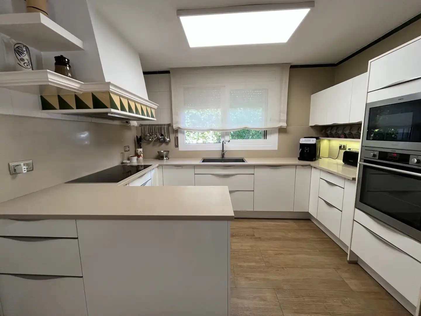 Kitchen of Houses for sale in Girona  with Air Conditioner, Heating and Private garden
