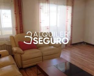 Living room of Flat to rent in Valladolid Capital  with Heating and Terrace