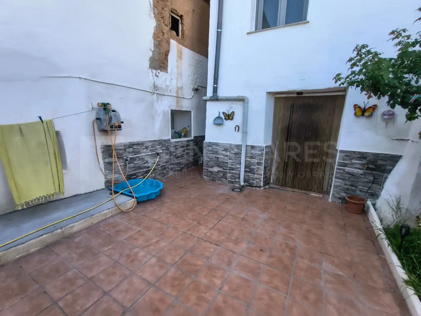 Casa adosada en venta en El Villar de Arnedo