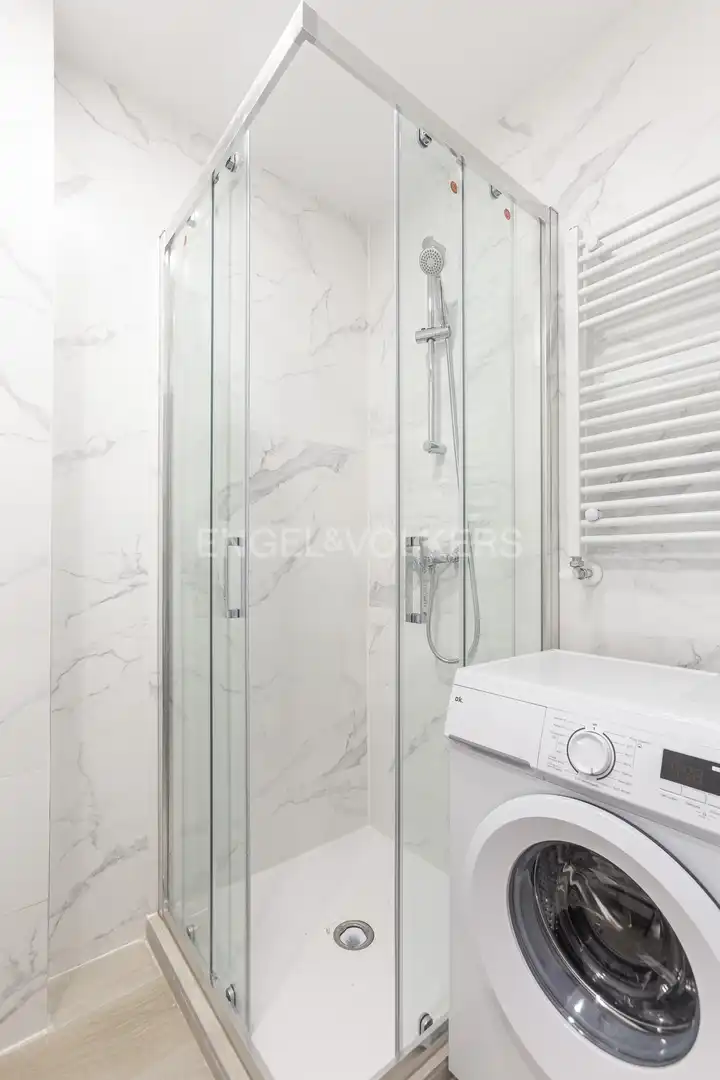 Bathroom of Flat for rent in Centro