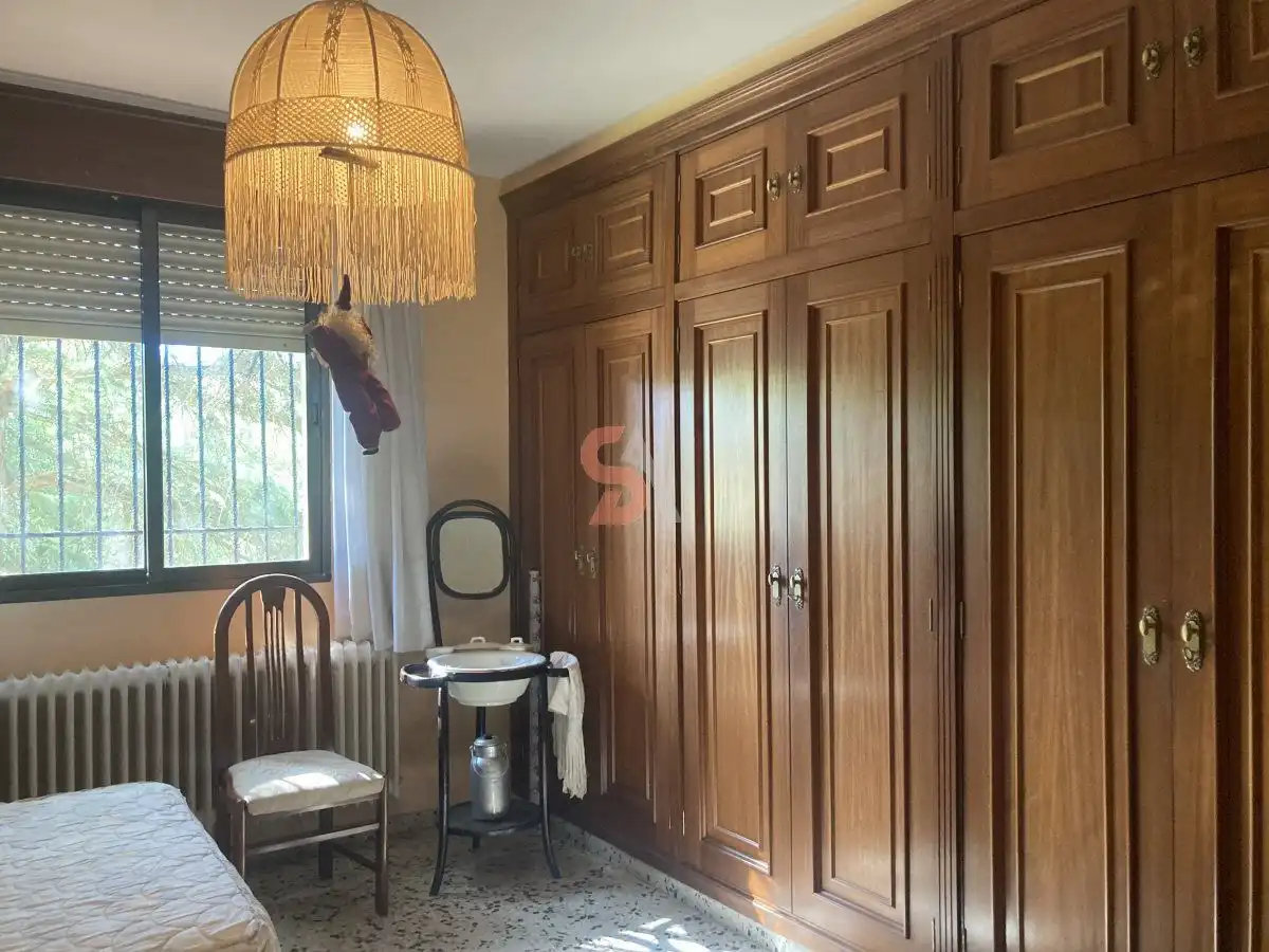Habitación de Casa o chalet en venta en Cubillas de Santa Marta con Calefacción, Jardín privado y Terraza