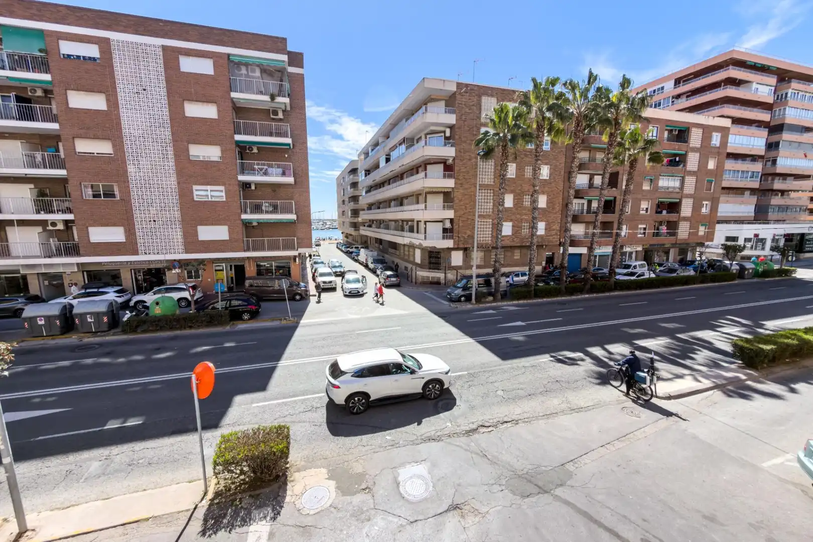 Flat with terrace for sale in GUARDAMAR, imagen 6