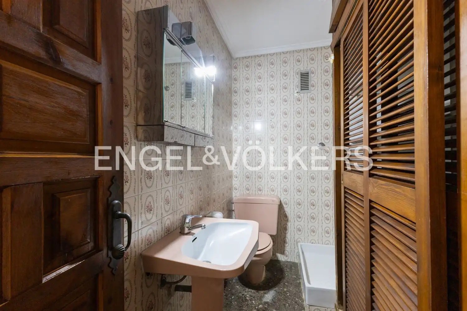 Badezimmer von Wohnungen zum Verkauf in Vinaròs mit Heizung, Terrasse und Balkon