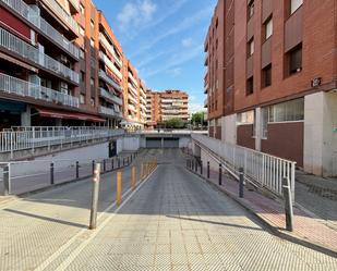 Vista exterior de Garatge en venda en Vilanova i la Geltrú