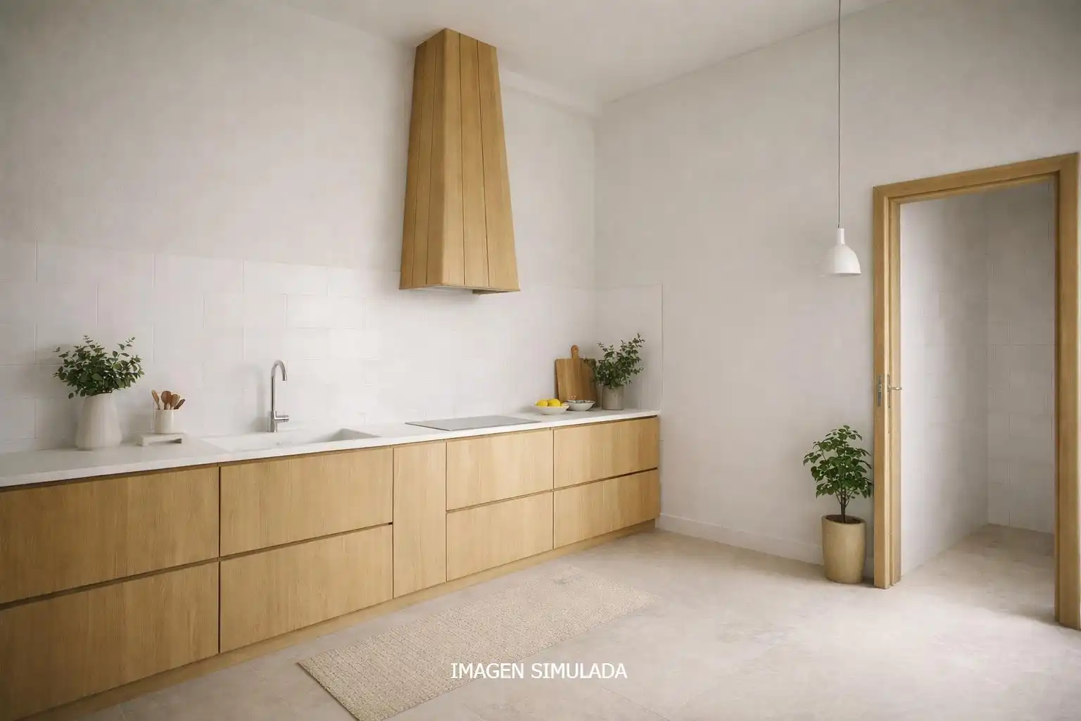 Casa amb terrassa en venda a Calle LOPE DE VEGA, imagen 6