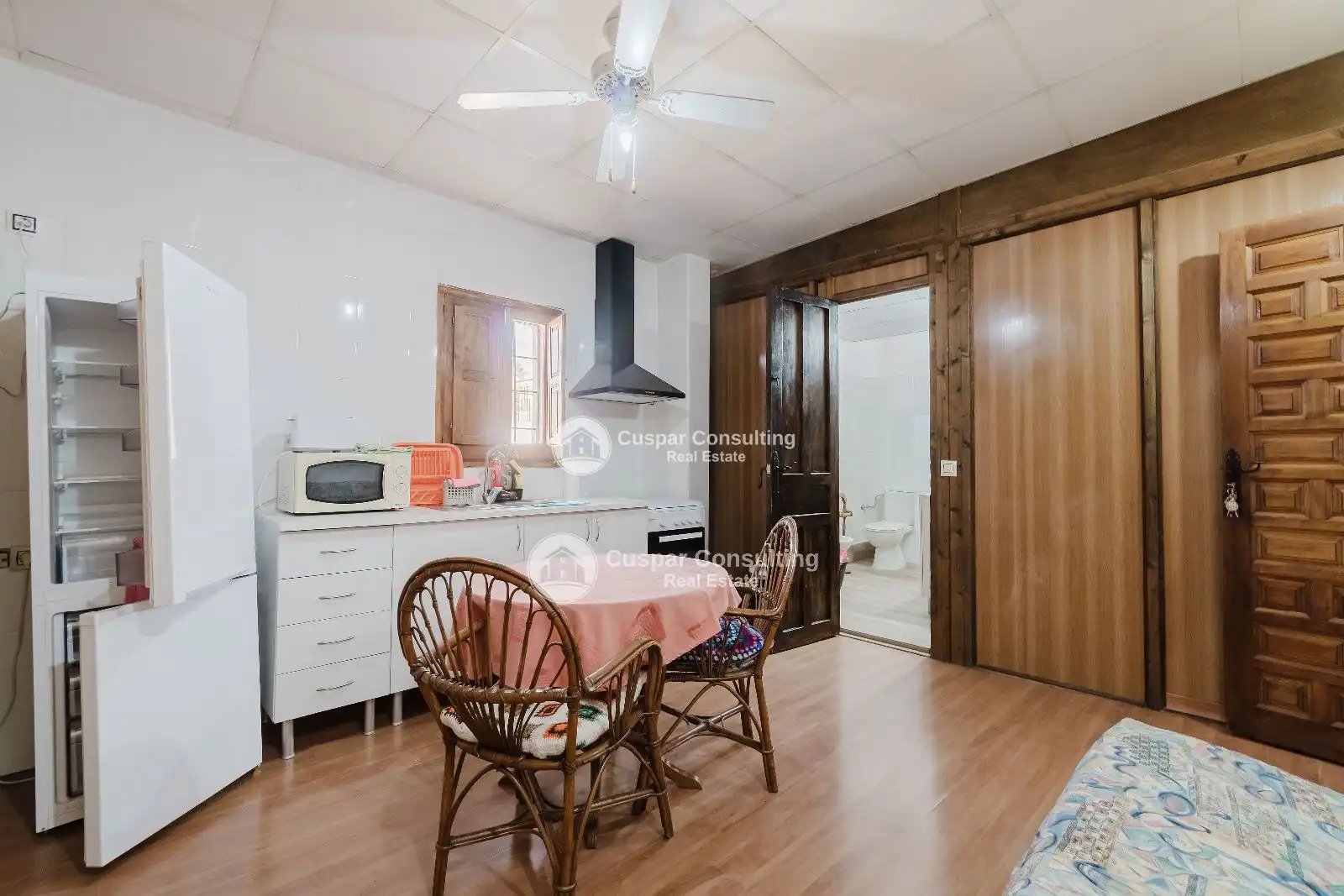 Cuina de Casa o xalet en venda en Orihuela amb Aire condicionat, Calefacció i Terrassa