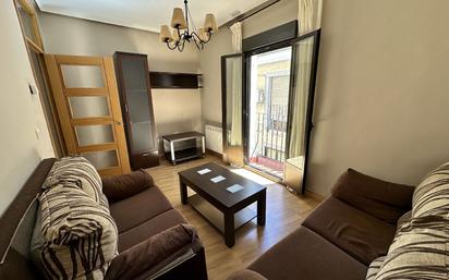 Living room of Flat for sale in Plasencia  with Air Conditioner