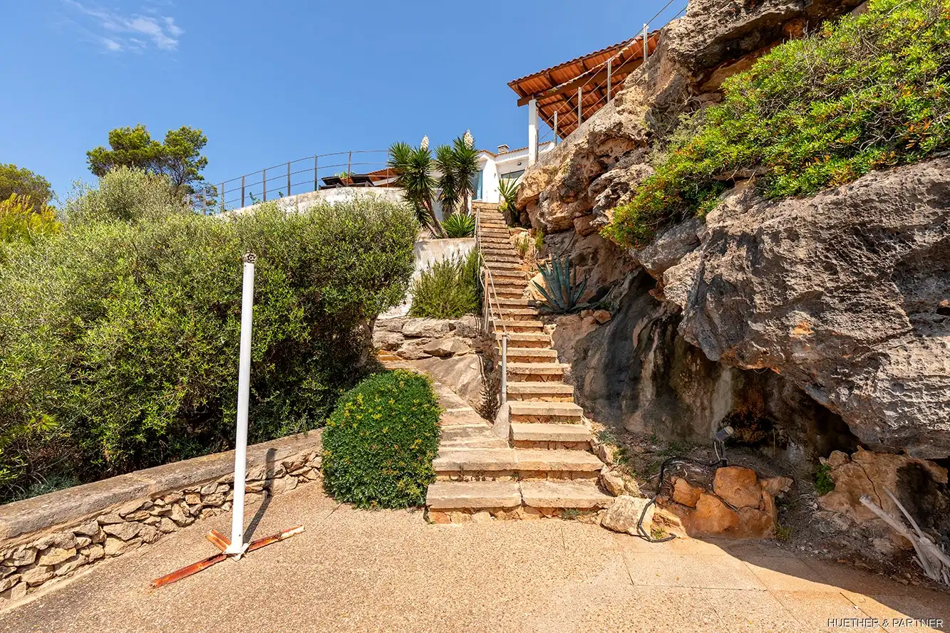Jardí de Casa o xalet en venda en Llucmajor