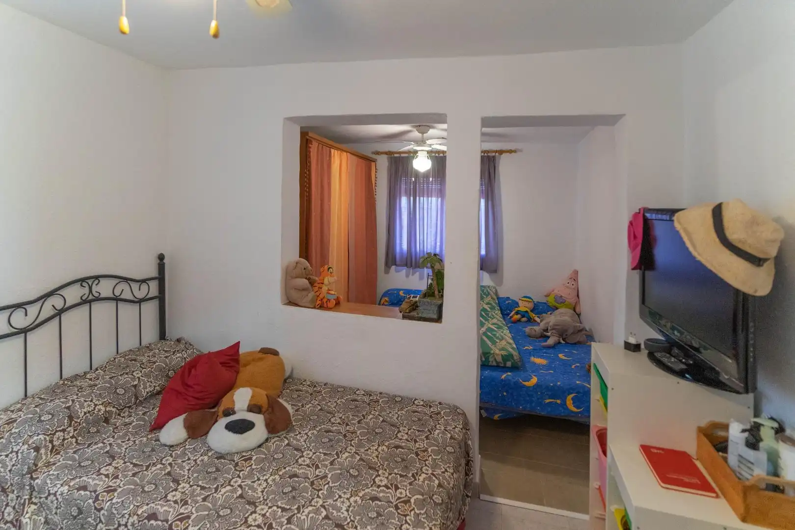 Bedroom of Houses for sale in Cártama  with Private garden, Terrace and Storage room