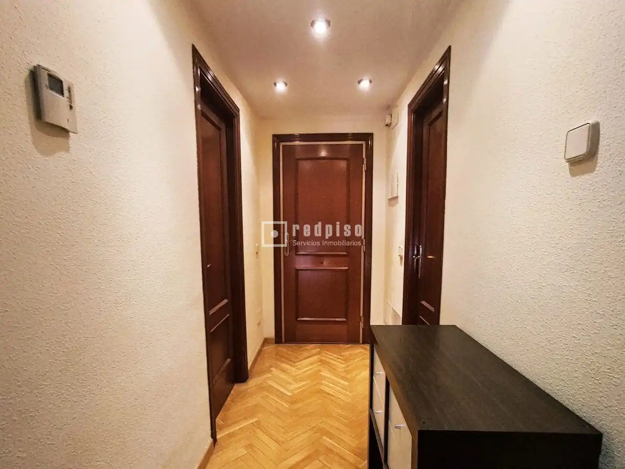 Flat for rent in Madrid  with Heating, Private garden and Parquet flooring