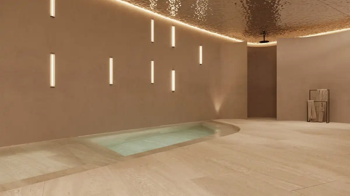 Piscina de Casa o xalet en venda en Casares amb Terrassa