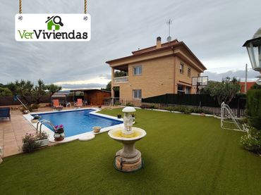 Casa con balcón en venta en Masquefa