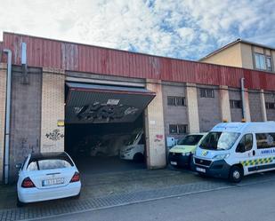 Nau industrial en venda a Camino Martillete, 22, Pajarillos Altos