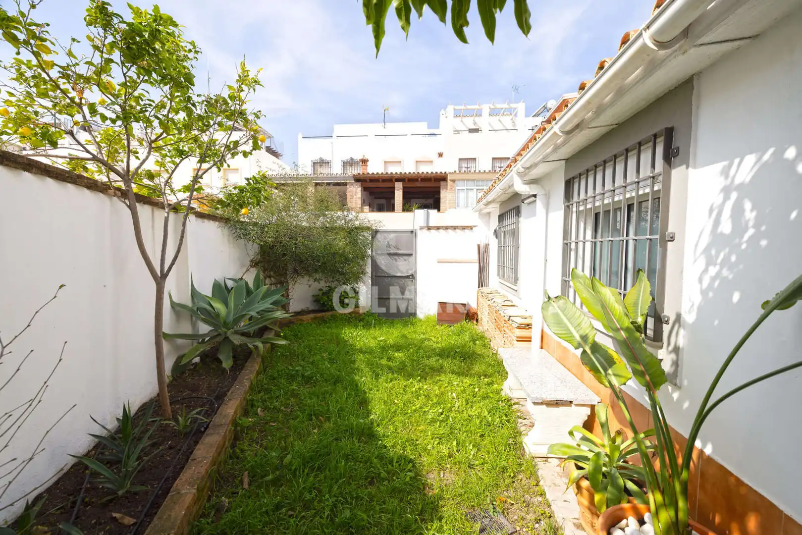Habitatge amb jardí en venda a Estepona Pueblo, imagen 54