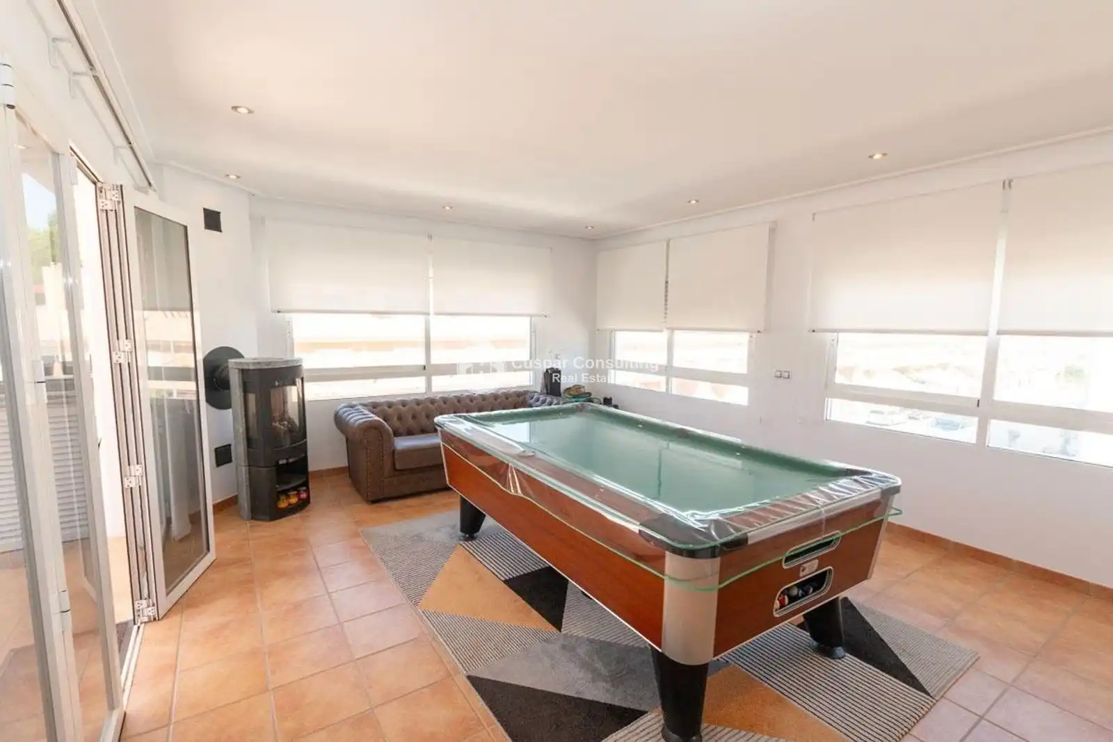Sala d'estar de Apartament en venda en Orihuela amb Aire condicionat, Calefacció i Terrassa