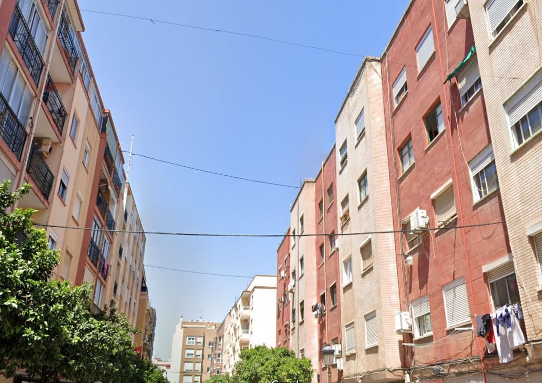 Flat for sale in C/ Juan de la Peña, Els Orriols