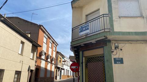 Foto 3 de Casa adosada en venda a Calle Real, 35, Malagón, Ciudad Real