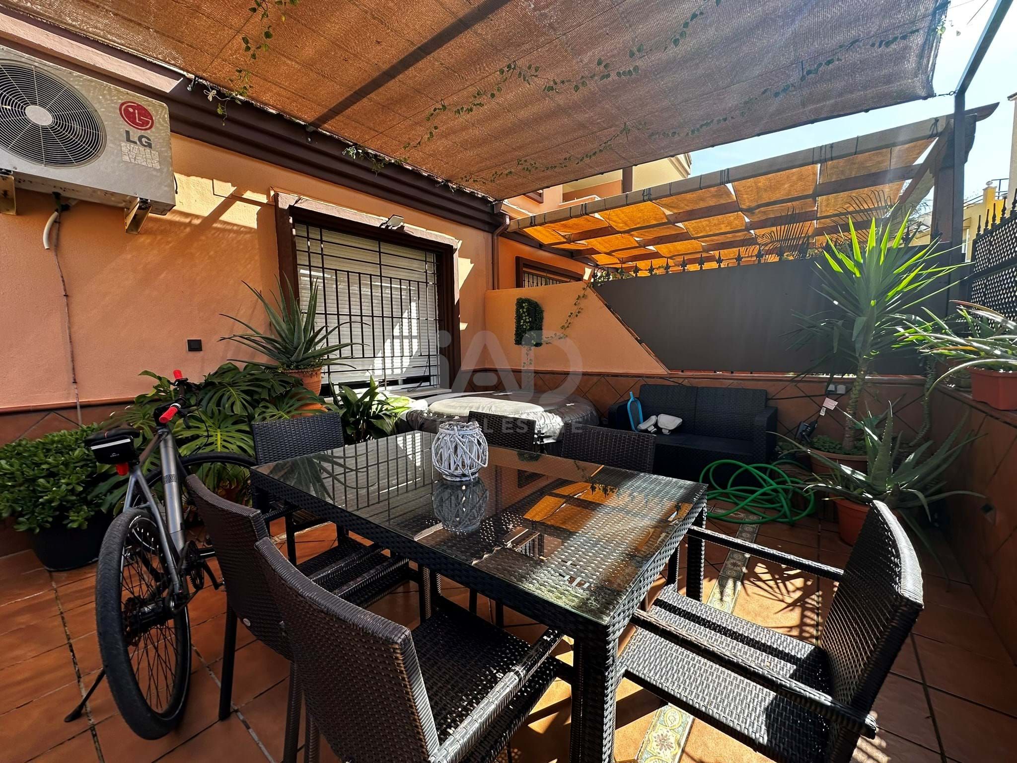 Terraza de Casa o chalet en venta en Lepe con Terraza