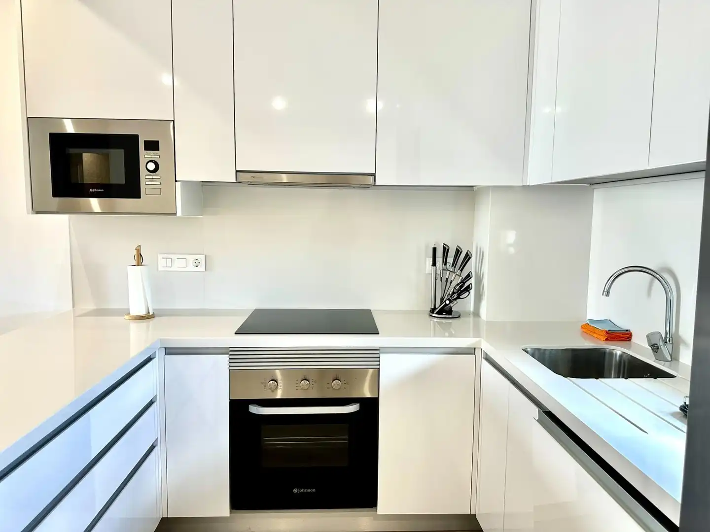 Appartement compact avec piscine à vendre à Balcón de Finestrat - Terra Marina, imagen 9