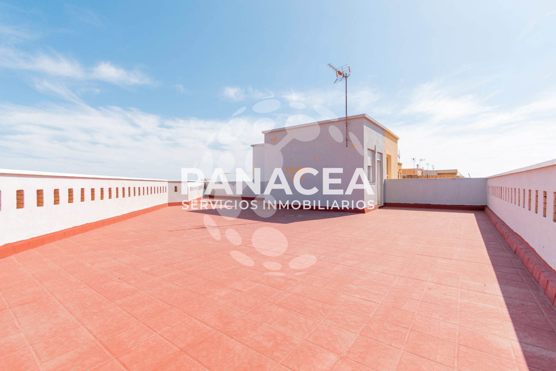 Terrace of Single-family semi-detached for sale in La Mojonera  with Storage room, Furnished and Oven