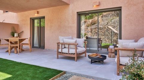 Modernos adosados de obra nueva en venta en Esporles, Mallorca, imatge 3