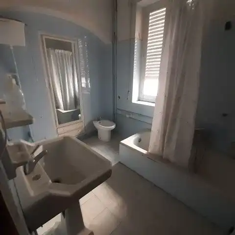Baño de Casa o chalet en venta en Monóvar  / Monòver con Terraza, Trastero y Balcón
