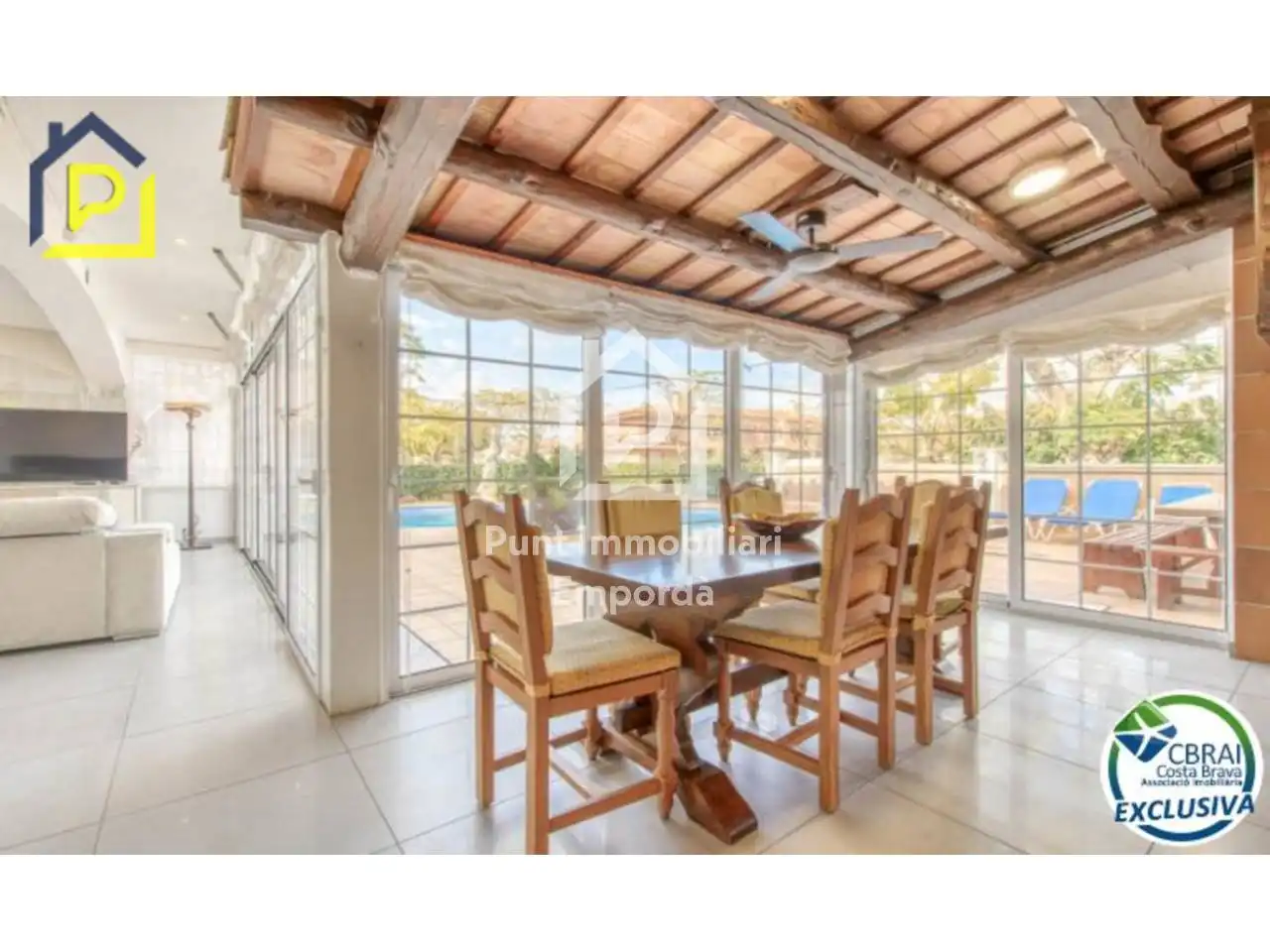 House with pool for sale in Requesens, imagen 11